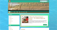 Desktop Screenshot of 18sandpiper.com